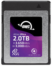 Thumbnail for OWC 2.0TB Atlas Ultra CFexpress 4.0 Type B Memory Card