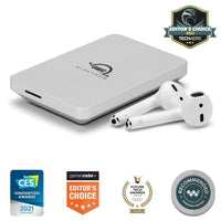 Thumbnail for OWC 2.0TB Envoy Pro Elektron USB-C Portable NVMe SSD