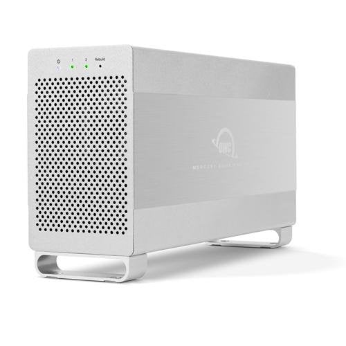 OWC Mercury Elite Pro Dual for Mac USB 3.1 Gen 1