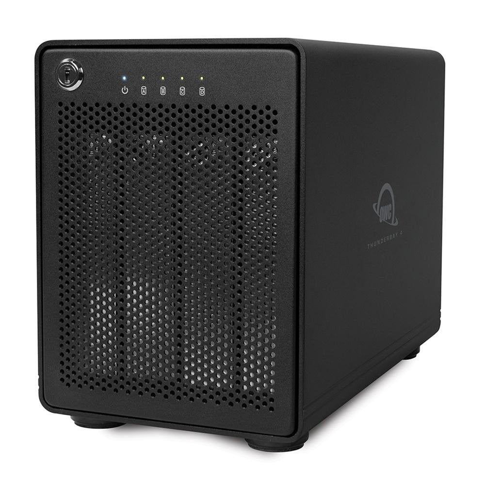 OWC ThunderBay 4 Four-Bay Thunderbolt 2...