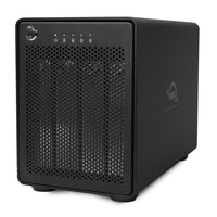 Thumbnail for OWC ThunderBay 4 Four-Bay Thunderbolt 2...