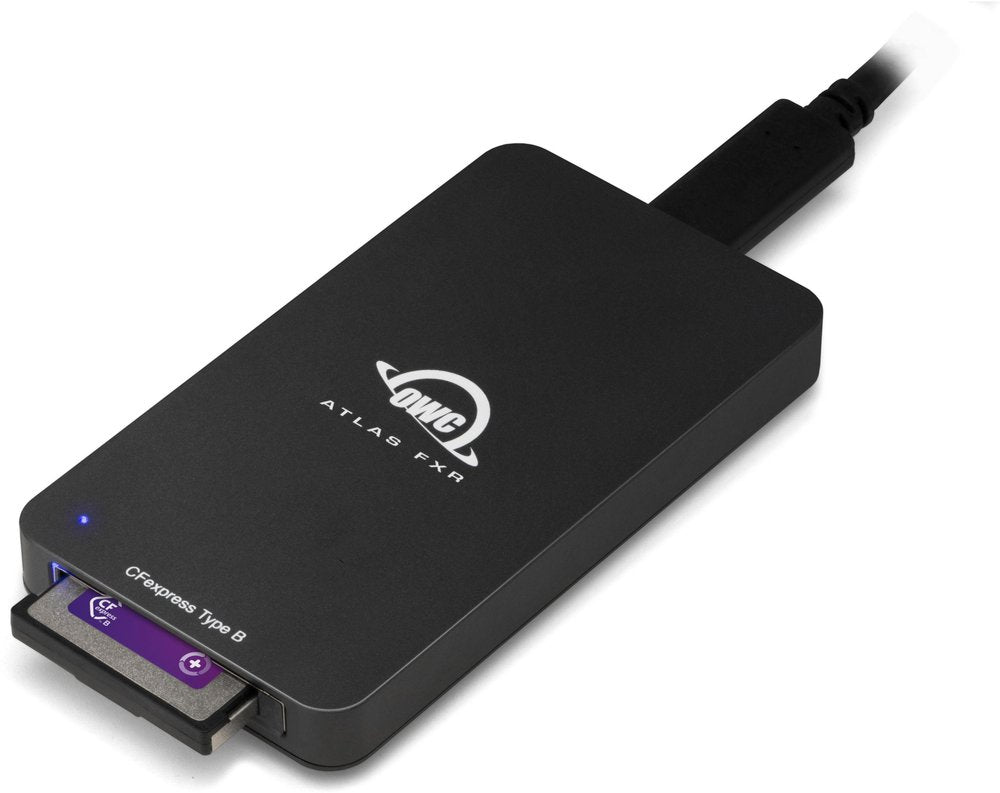 OWC Atlas FXR Thunderbolt (USB-C) + USB 3.2...