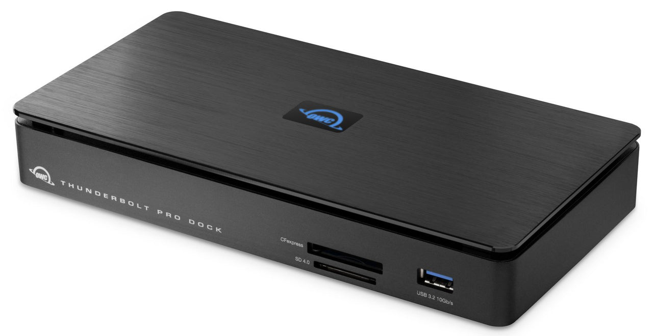 OWC Thunderbolt Pro Dock