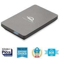 Thumbnail for OWC 1.0TB Envoy Pro FX: Rugged and Ultra-Fast External SSD