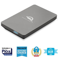 Thumbnail for OWC 2.0TB Envoy Pro FX: Rugged and Ultra-Fast External SSD