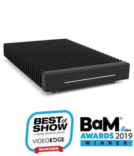 OWC 8.0TB ThunderBlade: Ultimate Thunderbolt NVMe SSD