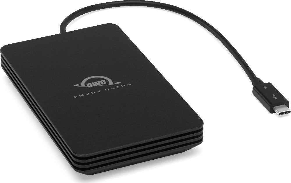 8.0TB OWC Envoy Ultra: The Fastest Thunderbolt 5 SSD