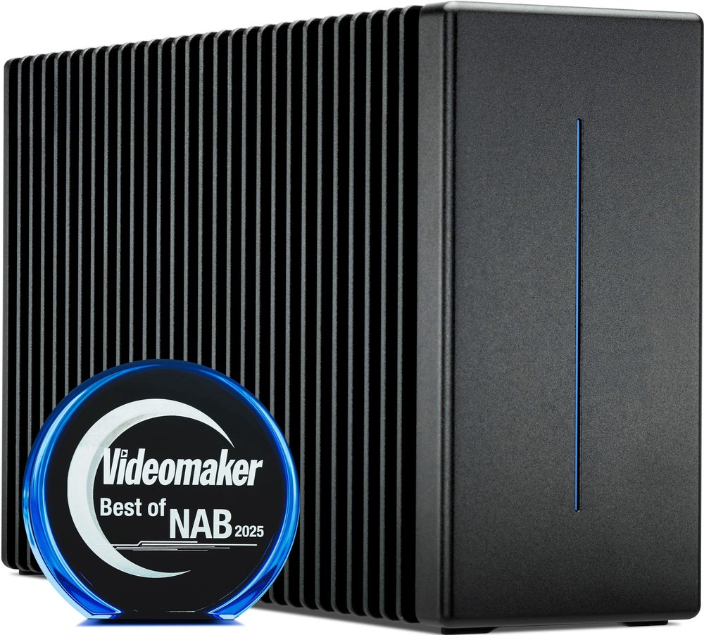 48.0TB OWC ThunderBlade X12 Thunderbolt 5 External Storage