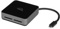 Thumbnail for OWC Atlas USB 3.2 (10Gb/s) Dual SD Card Reader/Writer