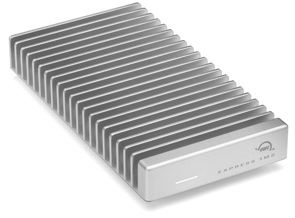 OWC Express 1M2 USB4 NVMe SSD - 8.0TB