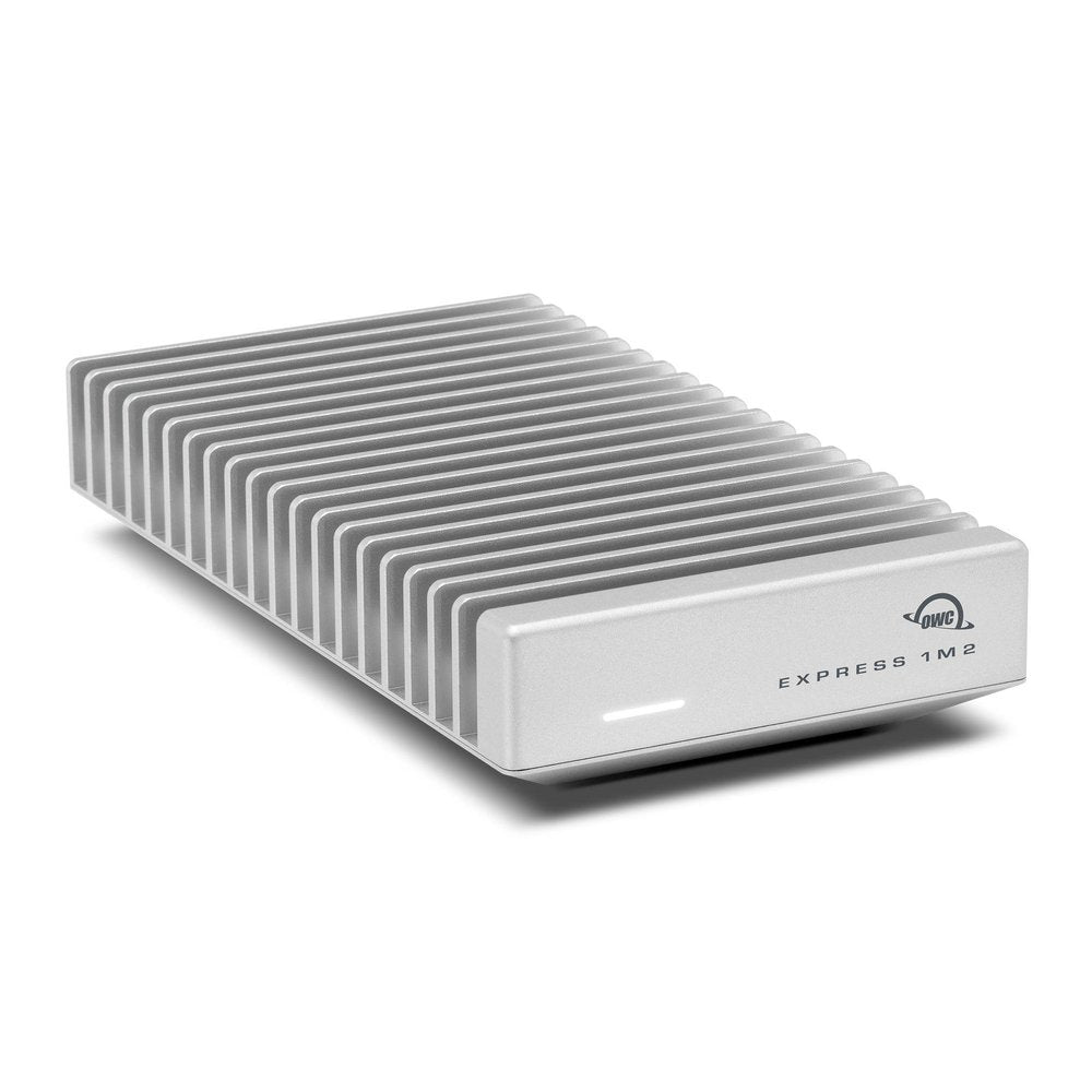 4.0TB OWC Express 1M2 80G USB4 (80Gb/s) Portable NVMe SSD