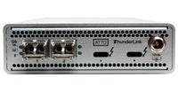 Thumbnail for ThunderLink (model 3322) Dual-Port Thunderbolt 5/4/3 to dual-port 32Gb Fibre Channel Adapter