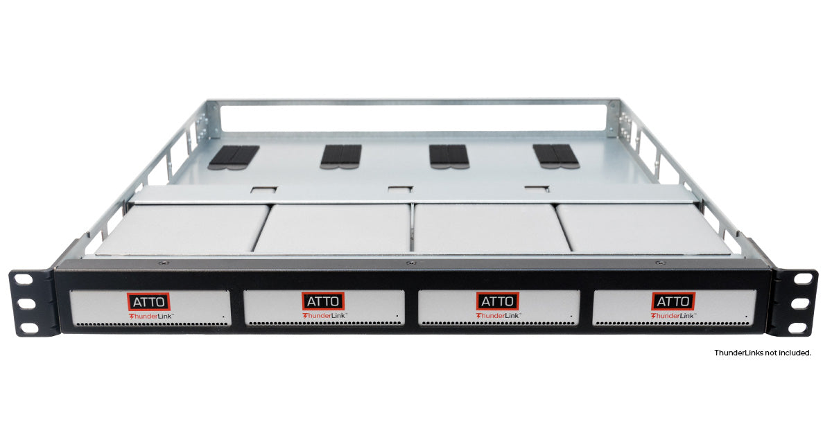 Accessories, FlexRack 1U Shelf
