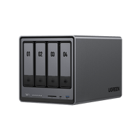 Thumbnail for UGREEN NASync DXP4800 – Reliable 4-Bay NAS Storage Solution