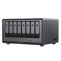 Thumbnail for UGREEN NASync DXP8800 Plus – Enterprise-Grade 8-Bay NAS Storage