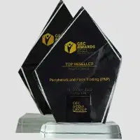 PNP Storage award recognition