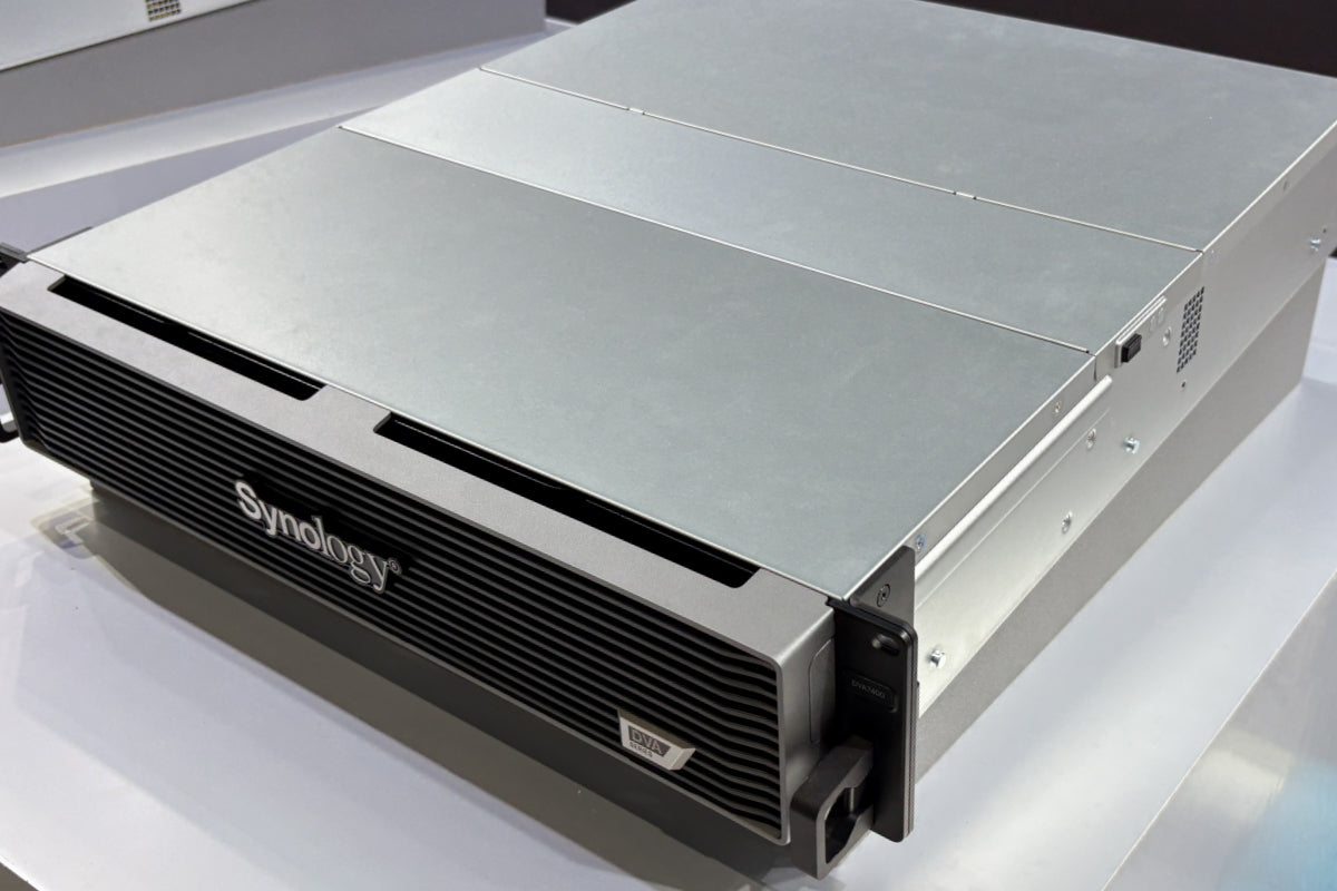 Synology DVA7400 12-Bay AI Network Video Recorder