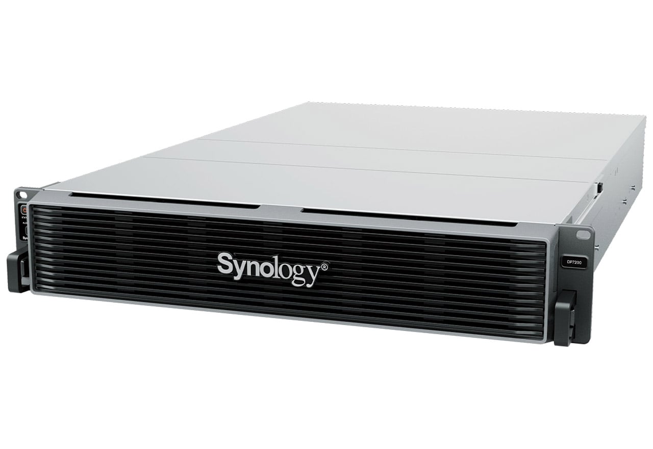 Synology ActiveProtect DP7200 2U Enterprise Backup Appliance