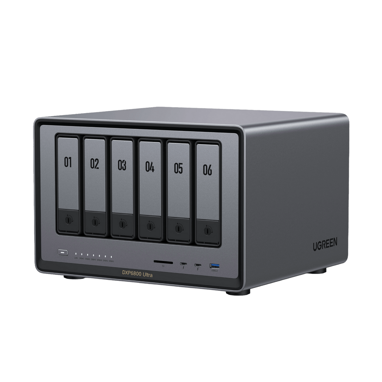 UGREEN NASync DXP6800ULTRA