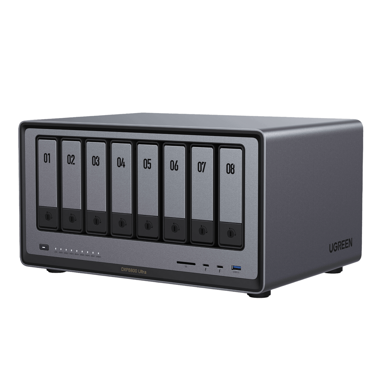 UGREEN NASync DXP8800ULTRA