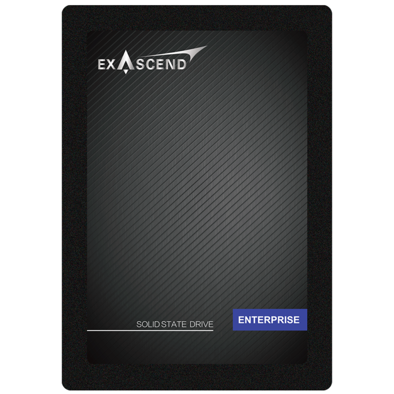 Exascend SE4 2.5" SATA Enterprise SSD for QNAP -  1.92TB