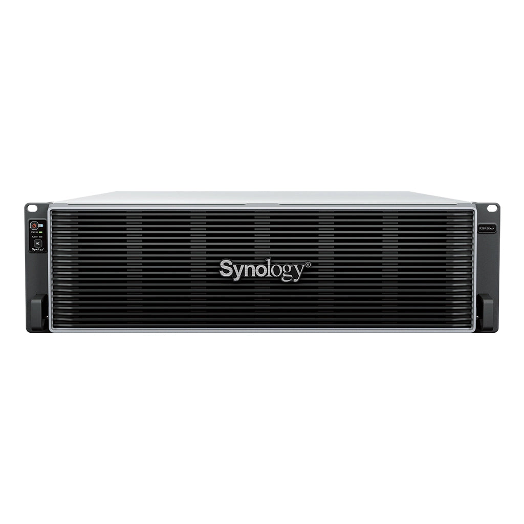 Synology RackStation RS6426xs+ 16-Bay Enterprise Rack NAS