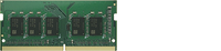 Thumbnail for Synology D4NS01-4G 4GB DDR4 non-ECC Unbuffered SODIMM Memory Module