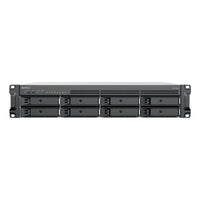Thumbnail for Synology RackStation RS1226RP+ 8-Bay 2U Business NAS with Redundant Power