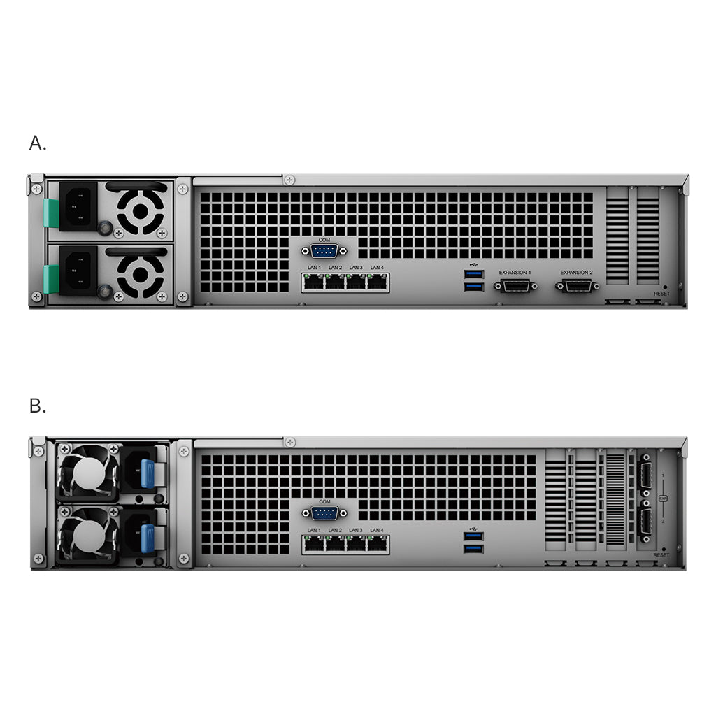 Synology RackStation RS3621RPxs