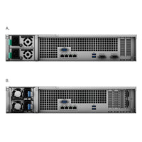 Thumbnail for Synology RackStation RS3621RPxs