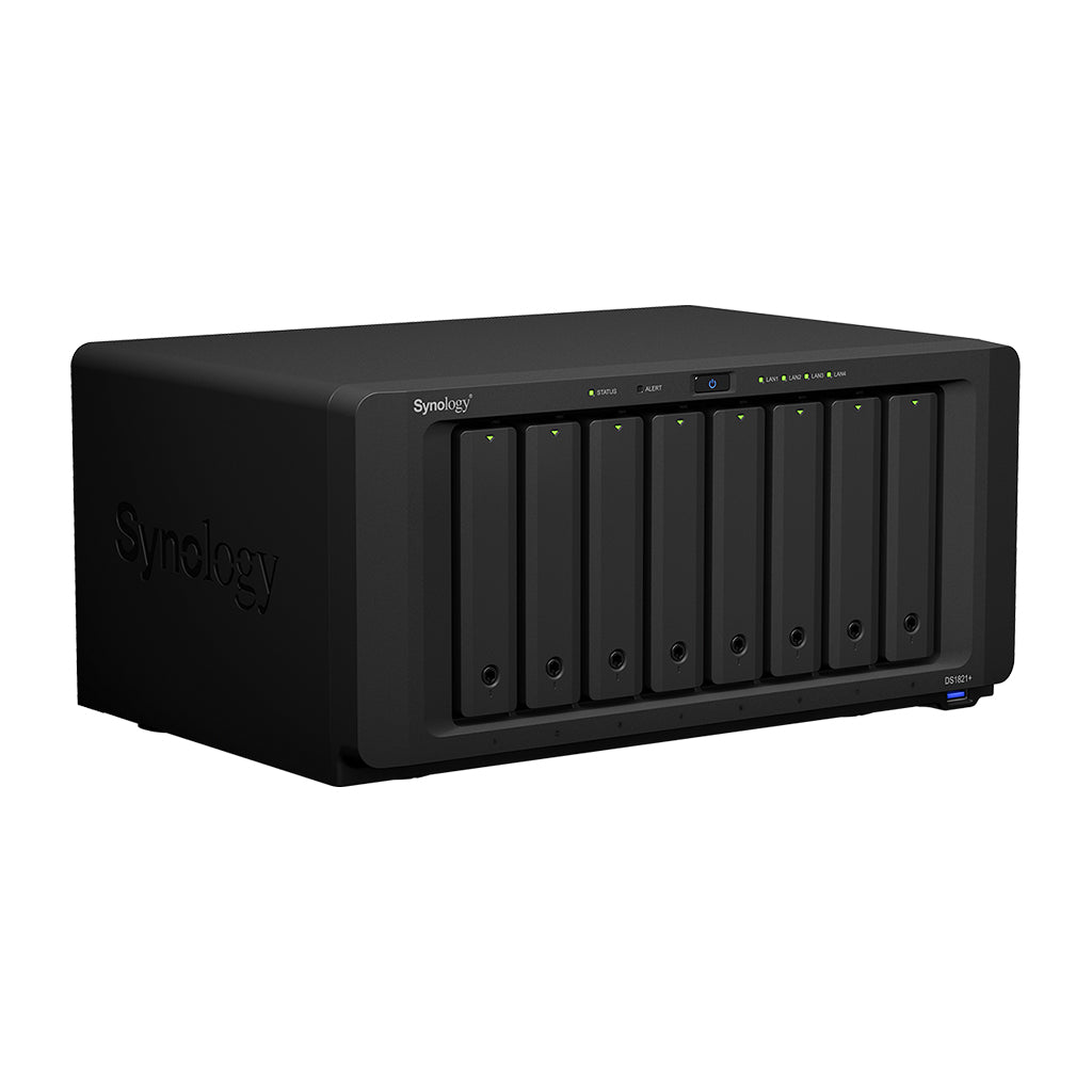 Synology DiskStation DS1821+
