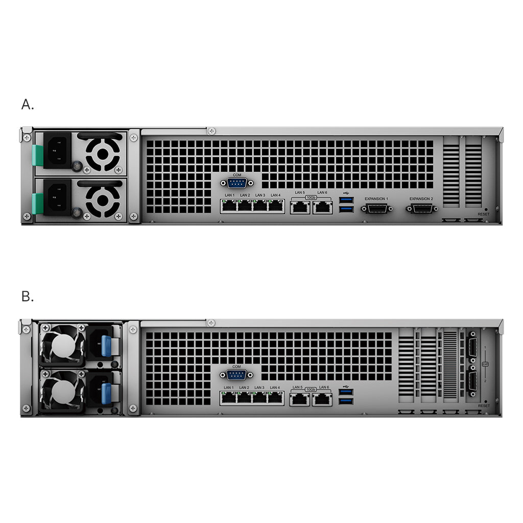 Synology RackStation RS3621xs+
