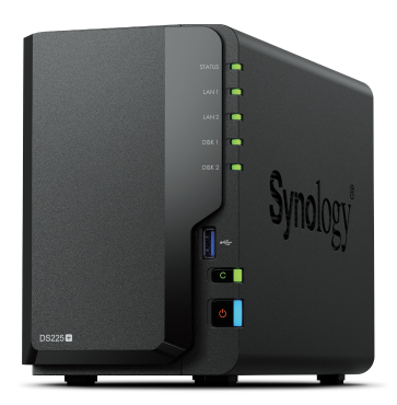Buy Synology DS225+ NAS in UAE