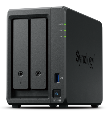Synology DS725+ NAS