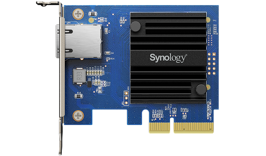 Synology E10G30-T1 Single-Port 10GbE RJ-45 PCIe Network Adapter