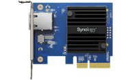 Thumbnail for Synology E10G30-T1 Single-Port 10GbE RJ-45 PCIe Network Adapter