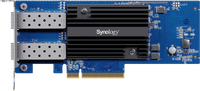 Thumbnail for Synology E10G30-F2 Dual-Port 10GbE SFP+ PCIe Network Adapter