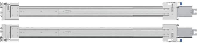 Synology RKS-03 Sliding Rail Kit for Rackmount Servers