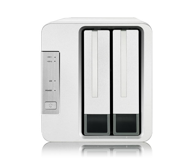 TerraMaster f2-223