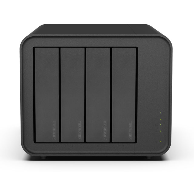 TerraMaster f4-424-pro