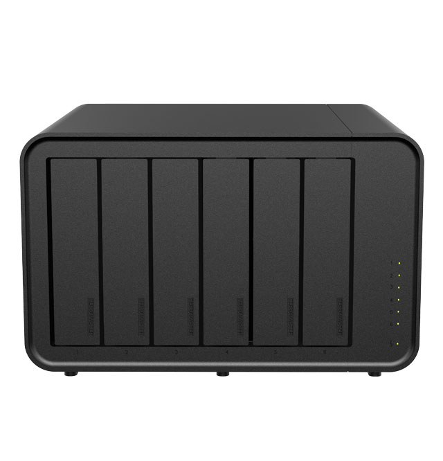 TerraMaster f6-424-max
