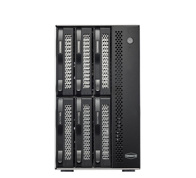 TerraMaster t6-423