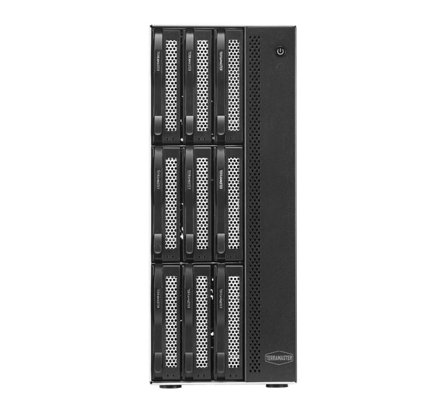 TerraMaster t9-500-pro