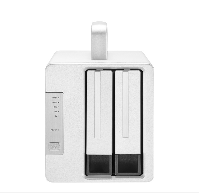 TerraMaster td2-thunderbolt-3-plus