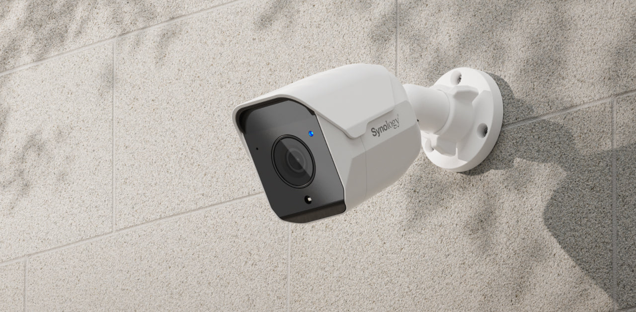 Synology BC510 5MP AI Bullet Camera