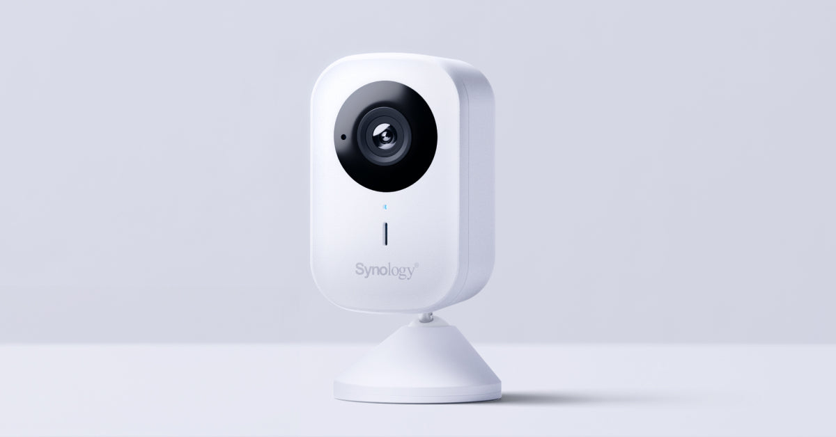 Synology CC400W 4MP Wi-Fi AI Camera