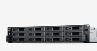 Thumbnail for Synology RackStation RS2423RP+II 12-Bay Rackmount NAS