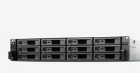 Thumbnail for Synology RX1225RP 12-Bay Redundant Power RackStation Expansion Unit