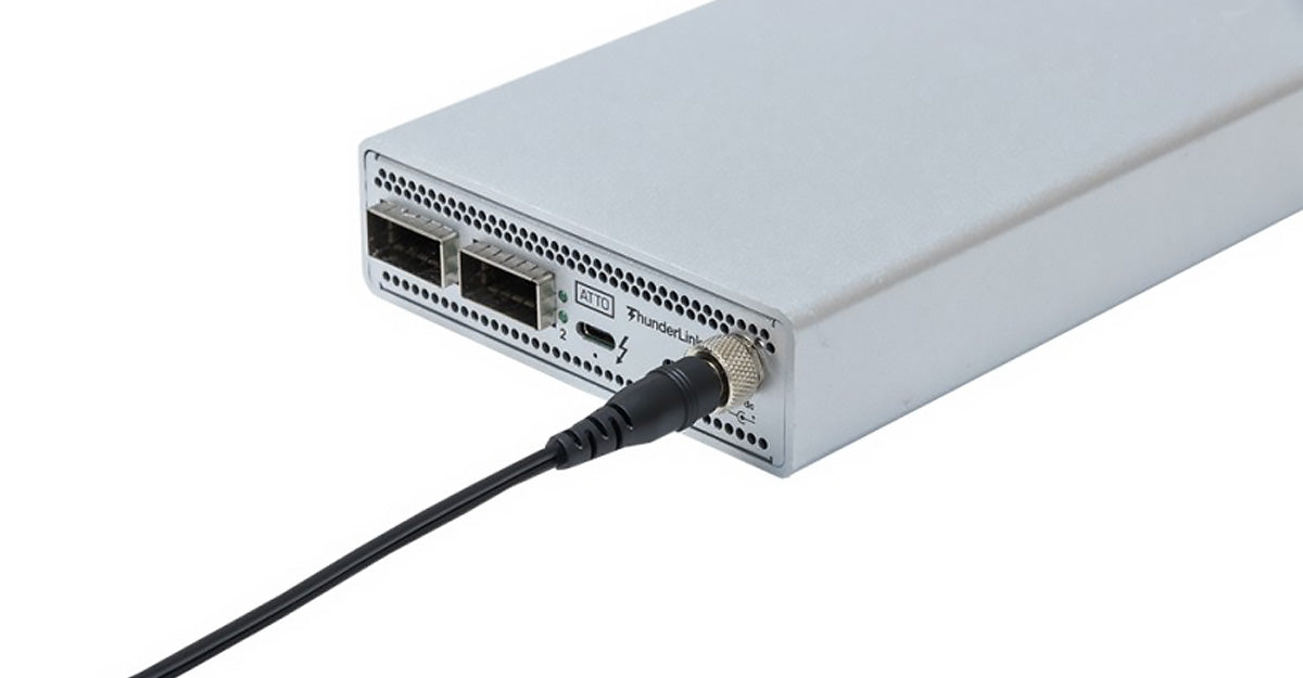 Accessories, ThunderLink adapter Locking Power Supply Kit