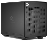 Thumbnail for OWC ThunderBay 4: Thunderbolt 4-Bay RAID Storage